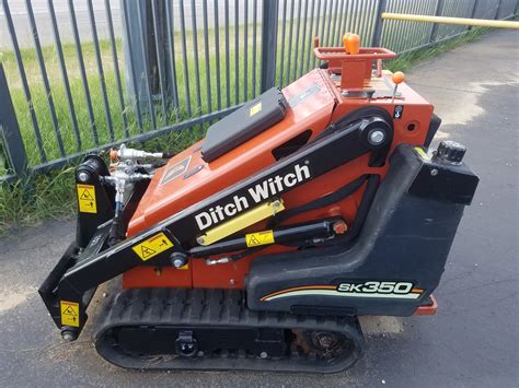 sk350 mini skid steer for sale|DITCH WITCH Mini Skid Steers For Sale .